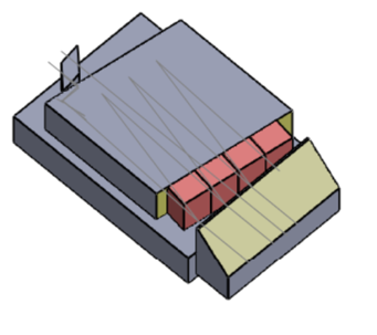 高度定制化SWDM\MWDM\CWDM\LWDM z-block收發模塊光(guāng)組件(jiàn)，芯片與光(guāng)纖之間精準耦光(guāng)，實現與客戶電口和光(guāng)口的無縫對接。